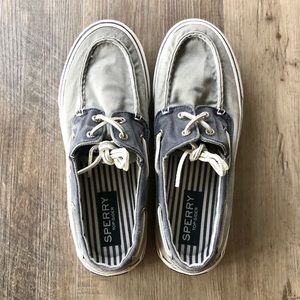 SOLD! Men's Bahama II Sneaker Boat Shoes Men's 9
